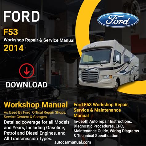 ford f53 troubleshooting guide